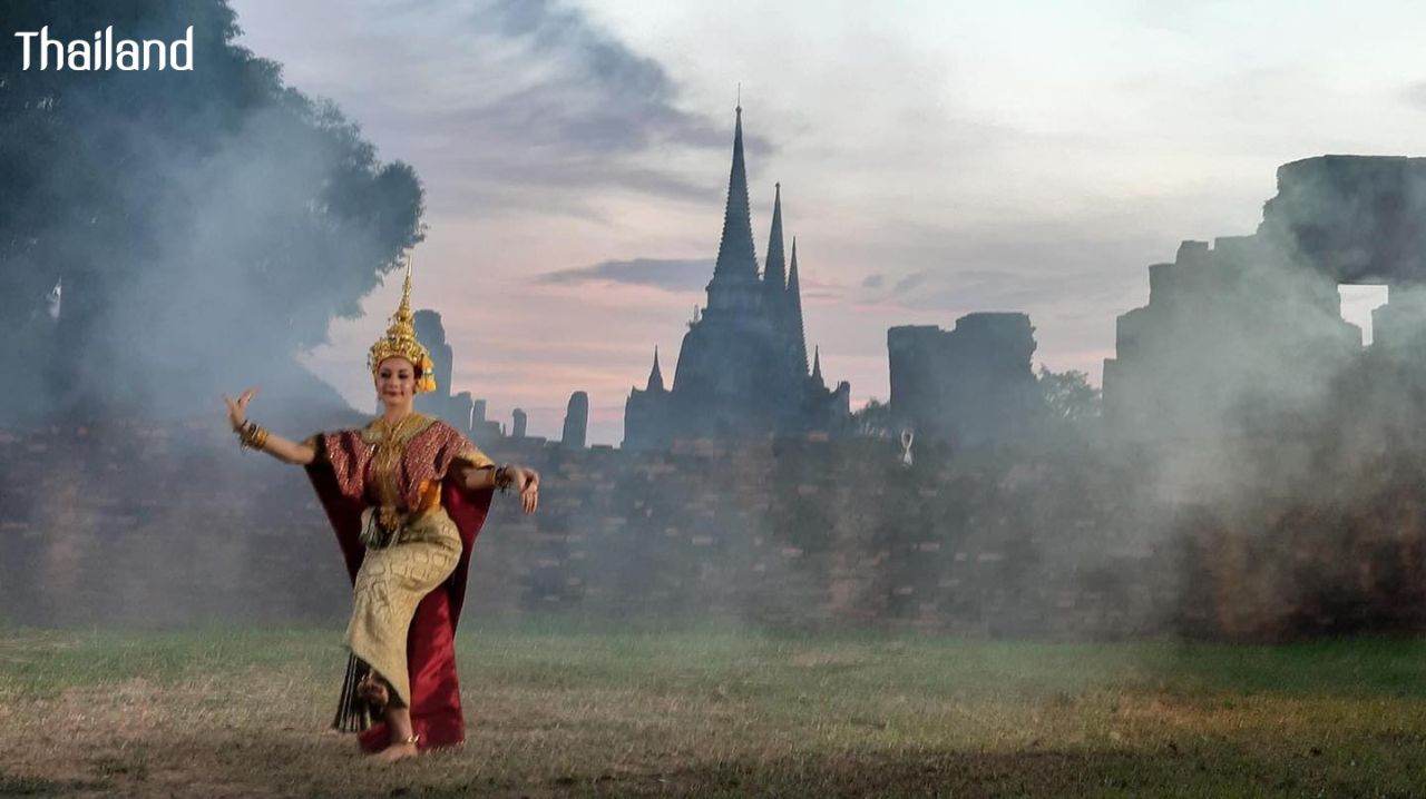 THAILAND 🇹🇭 | "โขน" Khon masked dance drama in Thailand