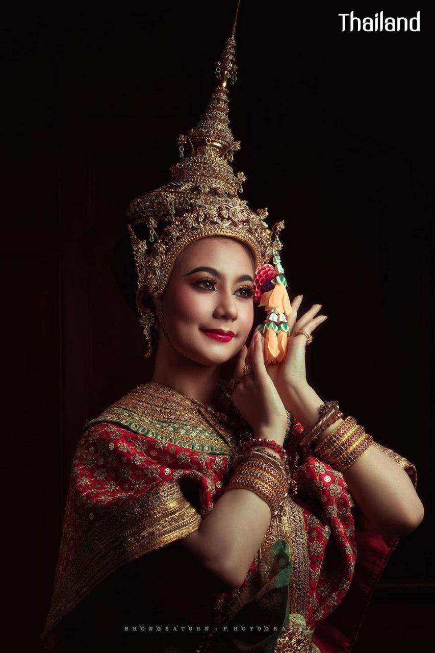 THAILAND 🇹🇭 | "โขน" Khon masked dance drama in Thailand