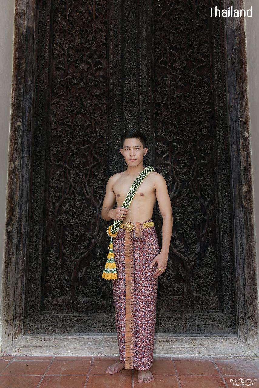 THAILAND 🇹🇭 | "Malai Krui - มาลัยครุย" Traditional Thai Flowers Art