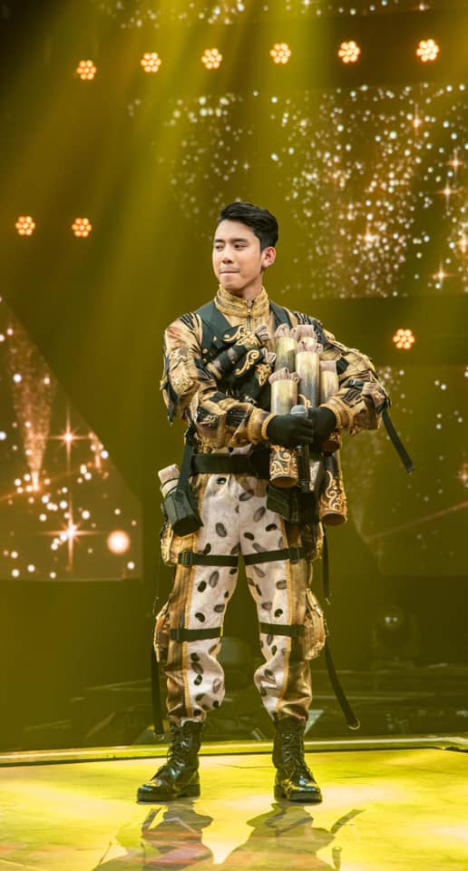 SPECIAL SET:FINกดLIKEใช่กดLOVE ss2 ; 15