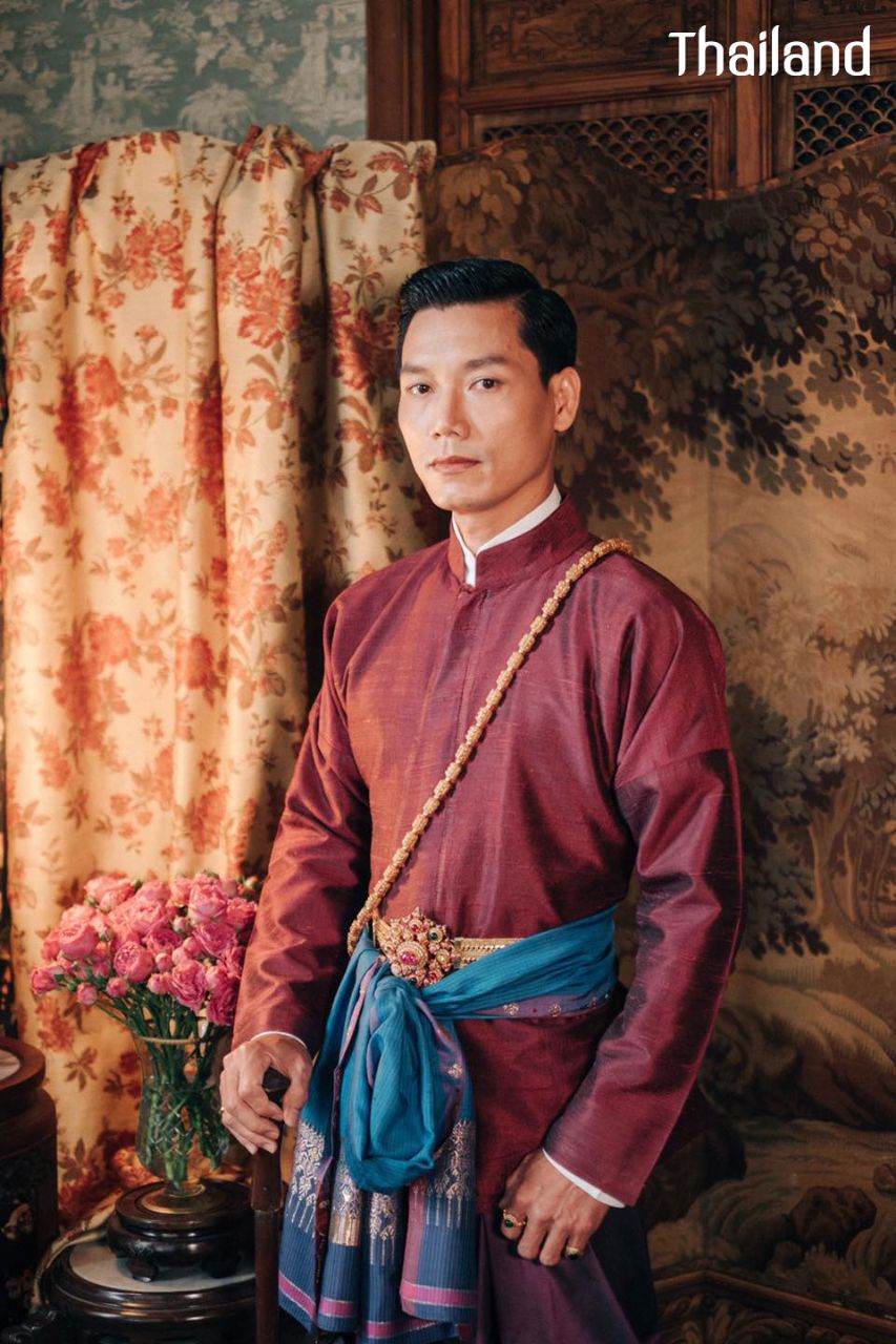 THAILAND 🇹🇭 | ล้านนา, Lanna traditional costume - Tai Yuan ethnic.