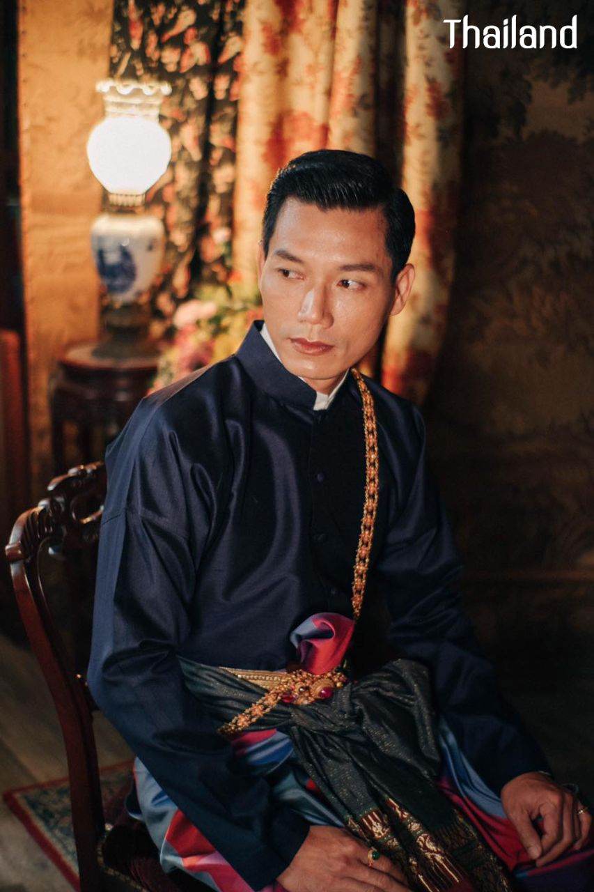 THAILAND 🇹🇭 | ล้านนา, Lanna traditional costume - Tai Yuan ethnic.