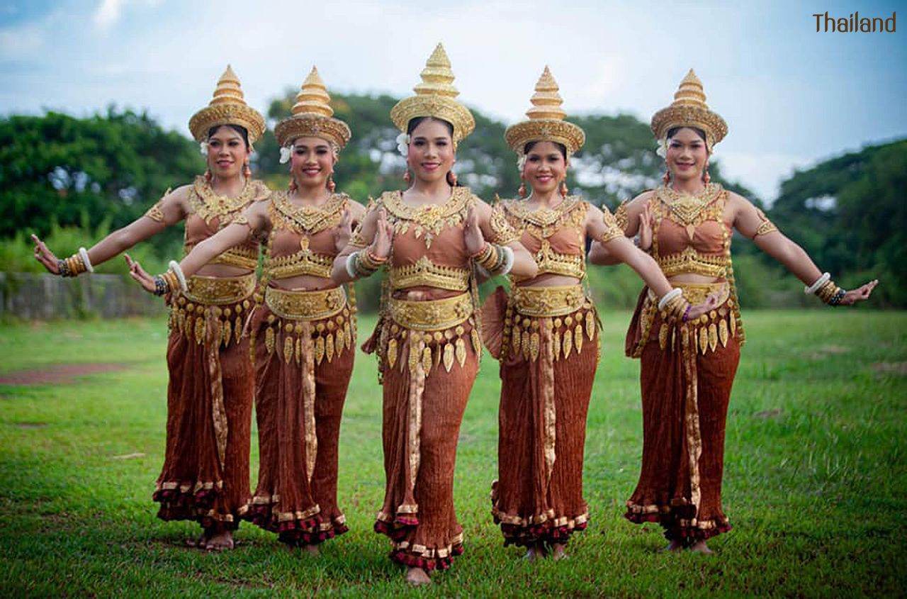 THAILAND 🇹🇭 | The Devian Goddess Sriprute thesuan