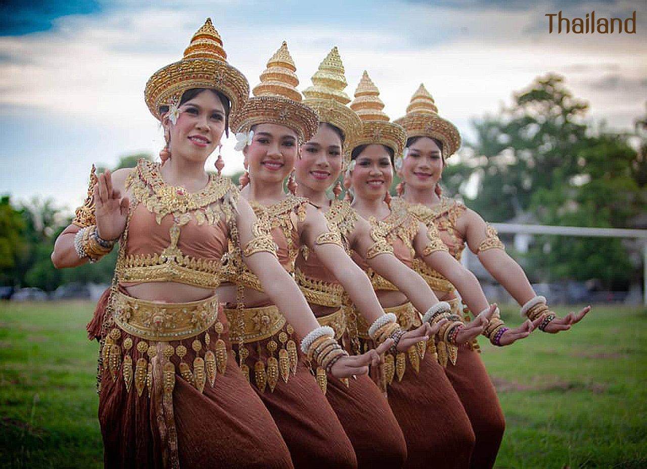 THAILAND 🇹🇭 | The Devian Goddess Sriprute thesuan
