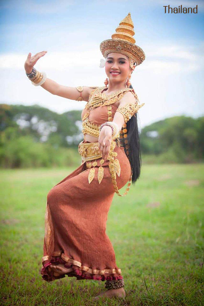 THAILAND 🇹🇭 | The Devian Goddess Sriprute thesuan