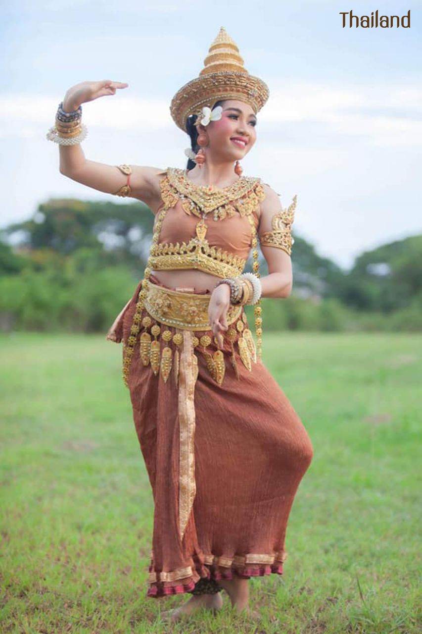 THAILAND 🇹🇭 | The Devian Goddess Sriprute thesuan