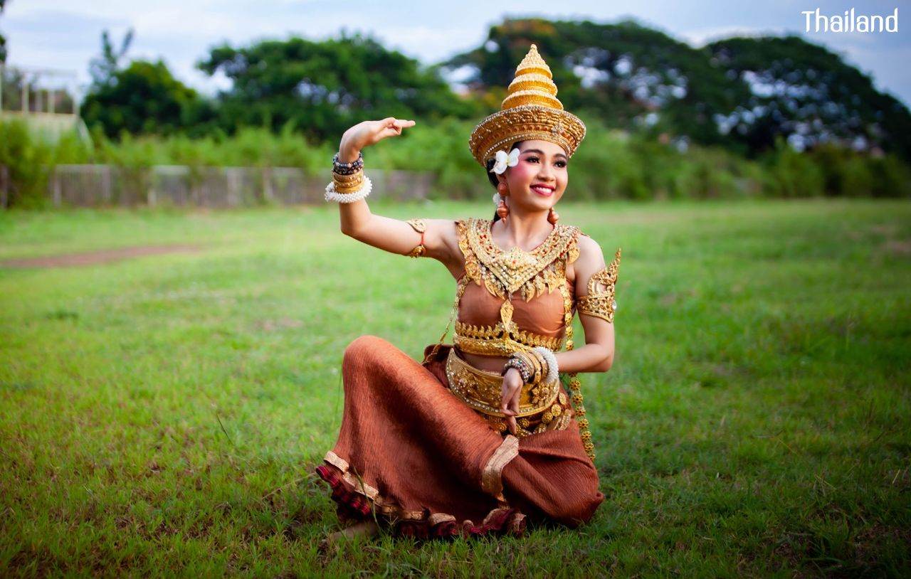 THAILAND 🇹🇭 | The Devian Goddess Sriprute thesuan