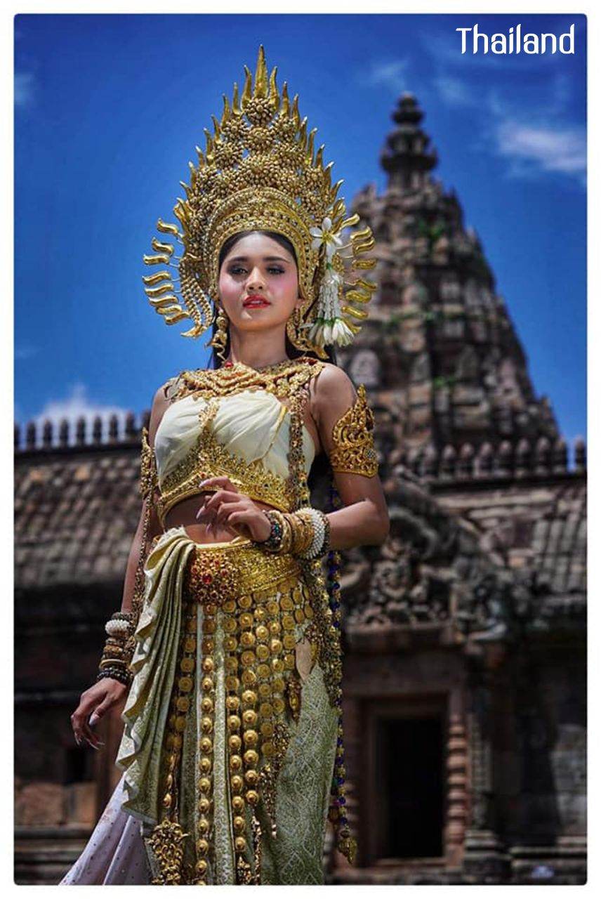 THAILAND ðđð | Thai Apsara "āļāļēāļāļāļąāļāļŠāļĢ āđāļŦāđāļāļāļāļĄāļĢāļļāđāļ āļ.āļāļļāļĢāļĩāļĢāļąāļĄāļĒāđ"