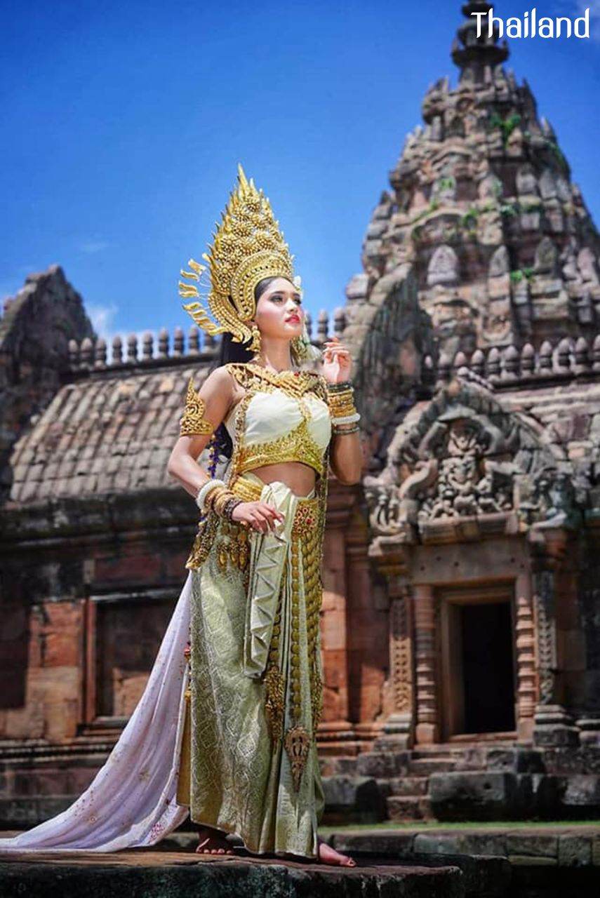 THAILAND ðđð | Thai Apsara "āļāļēāļāļāļąāļāļŠāļĢ āđāļŦāđāļāļāļāļĄāļĢāļļāđāļ āļ.āļāļļāļĢāļĩāļĢāļąāļĄāļĒāđ"