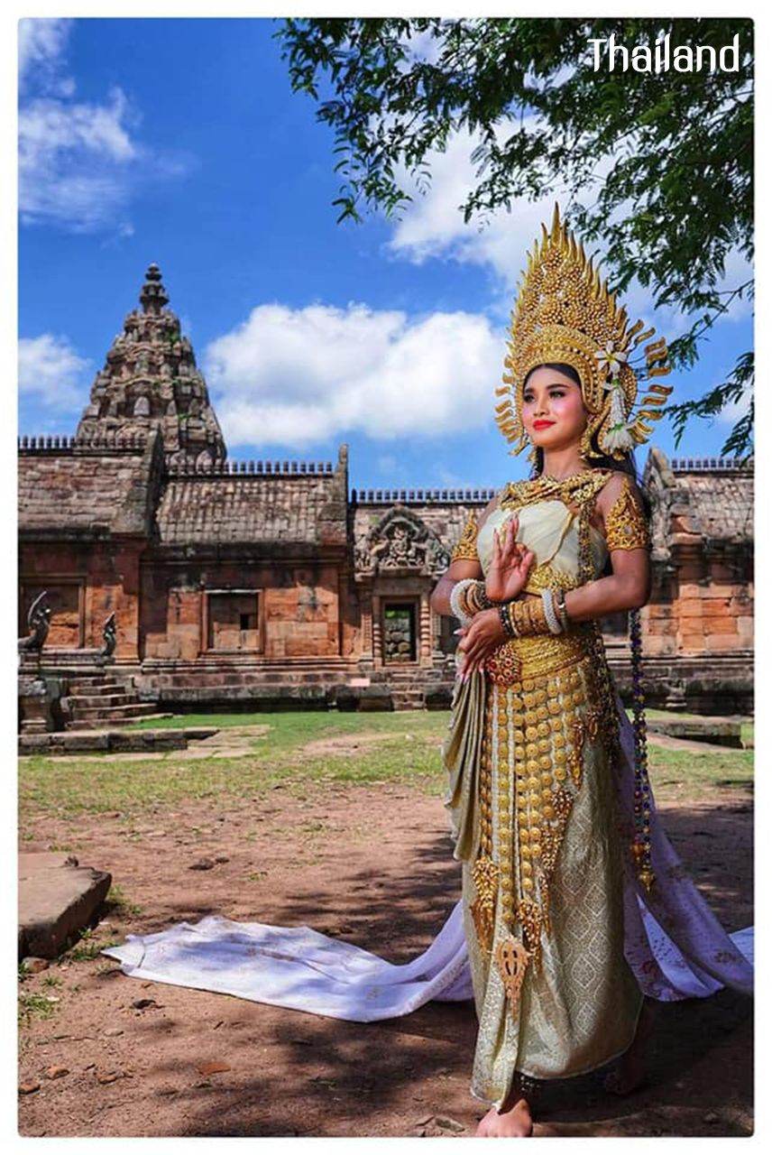THAILAND ðđð | Thai Apsara "āļāļēāļāļāļąāļāļŠāļĢ āđāļŦāđāļāļāļāļĄāļĢāļļāđāļ āļ.āļāļļāļĢāļĩāļĢāļąāļĄāļĒāđ"