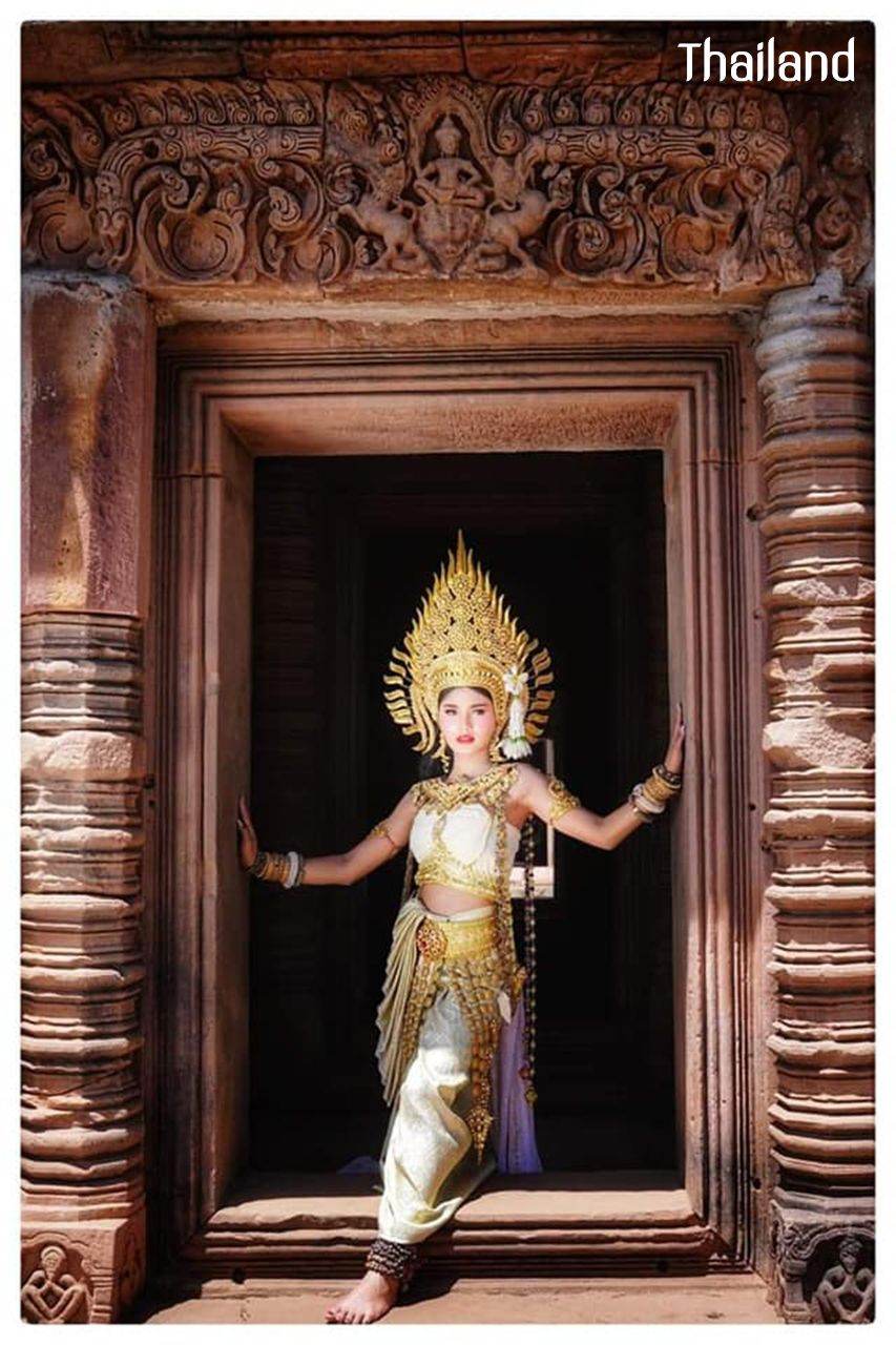 THAILAND ðđð | Thai Apsara "āļāļēāļāļāļąāļāļŠāļĢ āđāļŦāđāļāļāļāļĄāļĢāļļāđāļ āļ.āļāļļāļĢāļĩāļĢāļąāļĄāļĒāđ"