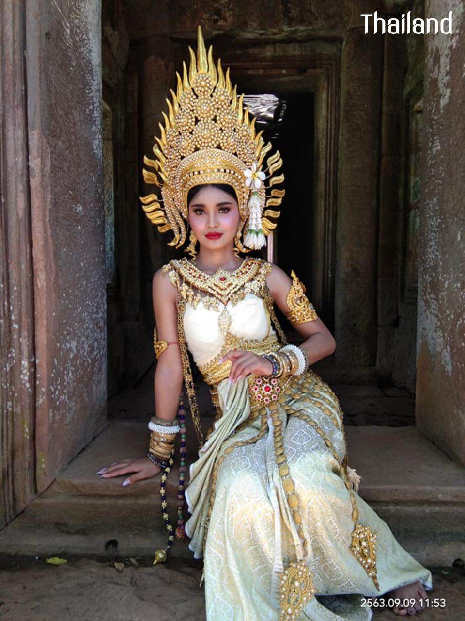 THAILAND ðđð | Thai Apsara "āļāļēāļāļāļąāļāļŠāļĢ āđāļŦāđāļāļāļāļĄāļĢāļļāđāļ āļ.āļāļļāļĢāļĩāļĢāļąāļĄāļĒāđ"
