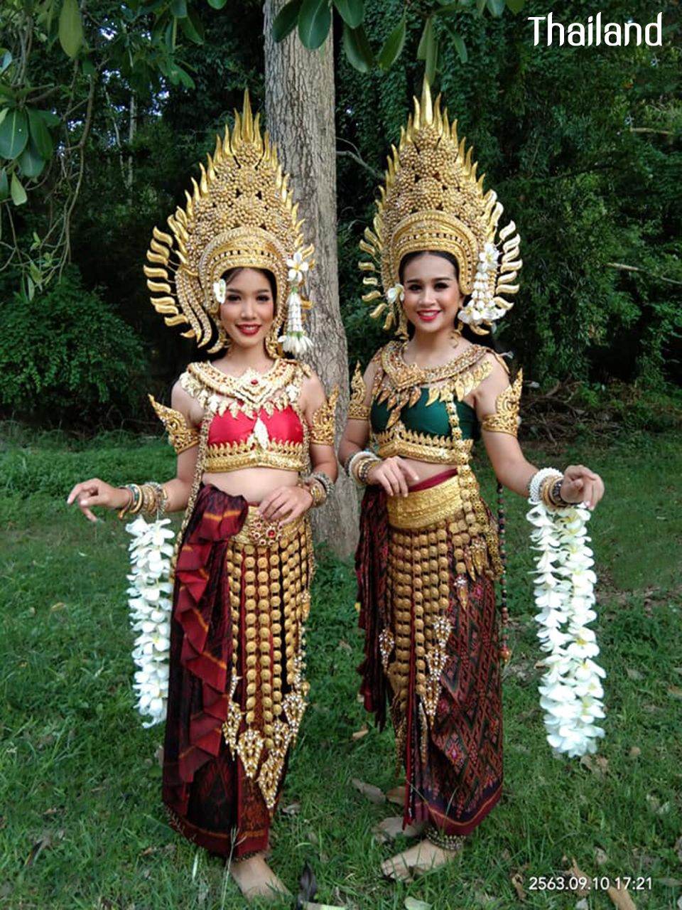 THAILAND ðđð | Thai Apsara "āļāļēāļāļāļąāļāļŠāļĢ āđāļŦāđāļāļāļāļĄāļĢāļļāđāļ āļ.āļāļļāļĢāļĩāļĢāļąāļĄāļĒāđ"