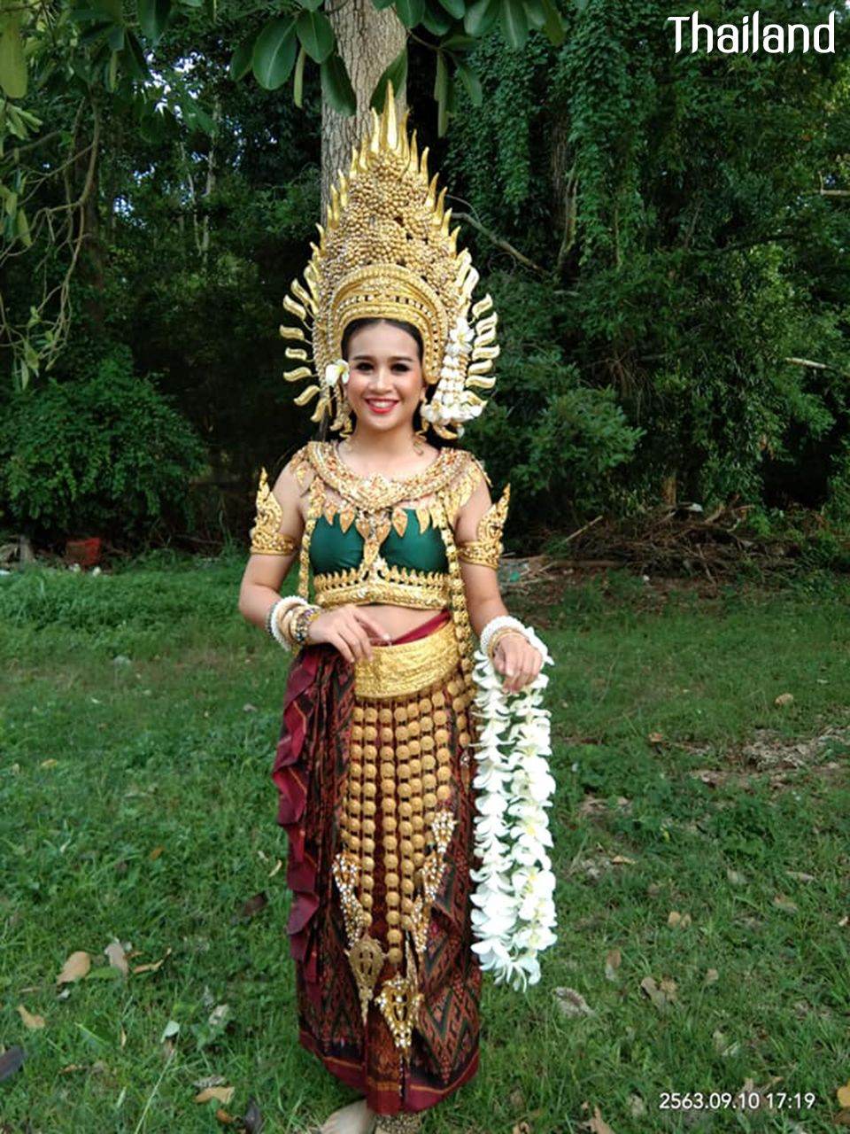 THAILAND ðđð | Thai Apsara "āļāļēāļāļāļąāļāļŠāļĢ āđāļŦāđāļāļāļāļĄāļĢāļļāđāļ āļ.āļāļļāļĢāļĩāļĢāļąāļĄāļĒāđ"