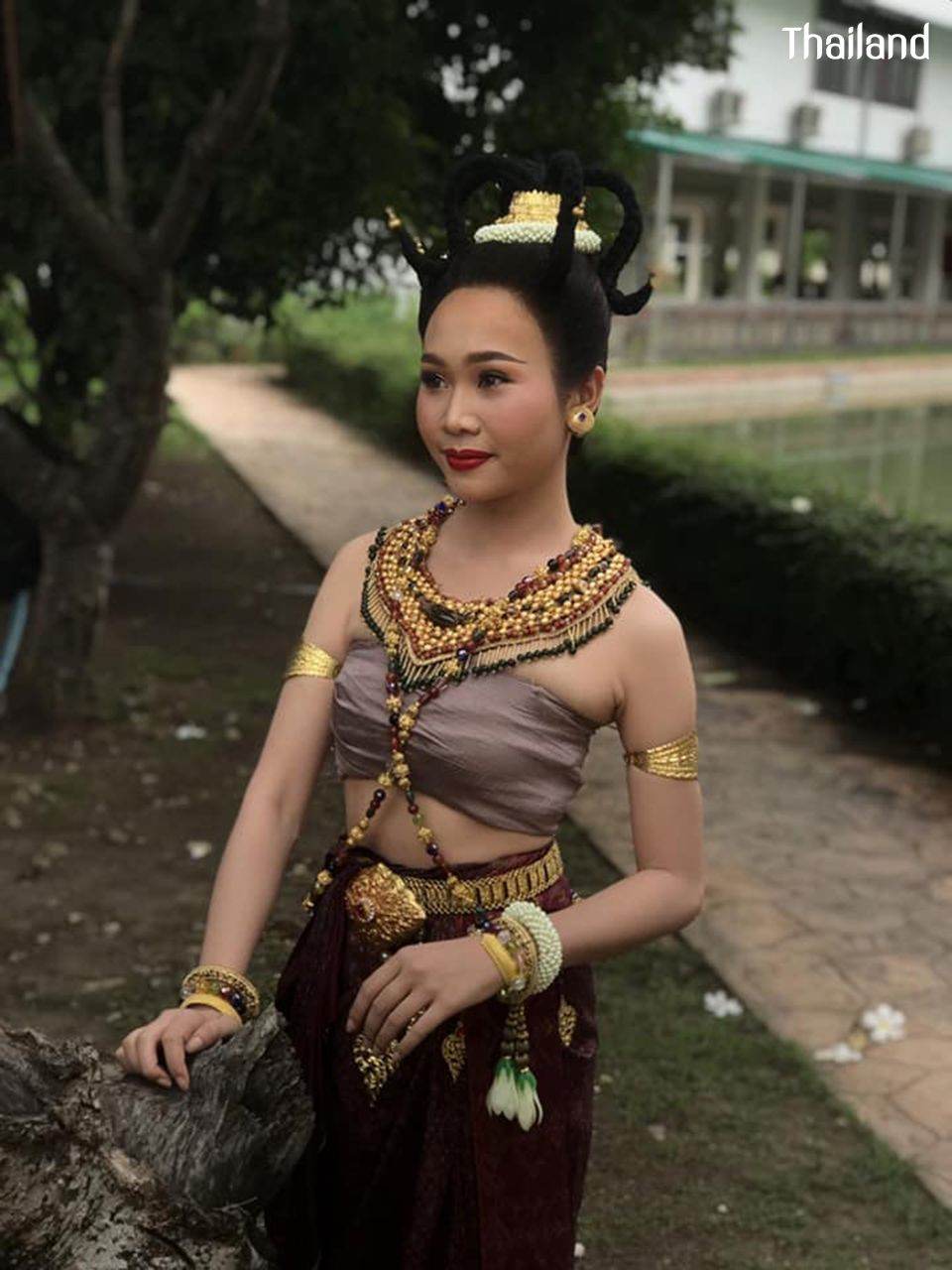 THAILAND 🇹🇭 | Thai Apsara Dance "อัปสรบุปผาเทวี" ថៃ អប្សរា