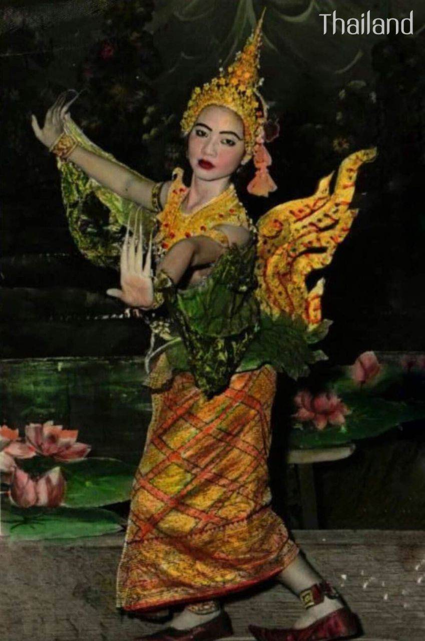 THAILAND 🇹🇭 | Thai dance: นาฏศิลป์ไทย
