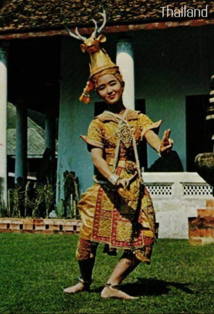 THAILAND 🇹🇭 | Thai dance: นาฏศิลป์ไทย