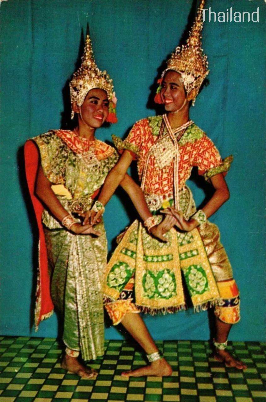 THAILAND 🇹🇭 | Thai dance: นาฏศิลป์ไทย