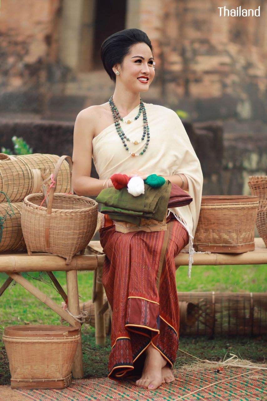 THAILAND 🇹🇭 | Thai-Khmer ethnic, เขมรถิ่นไทย (ขะแมร์ลือ)