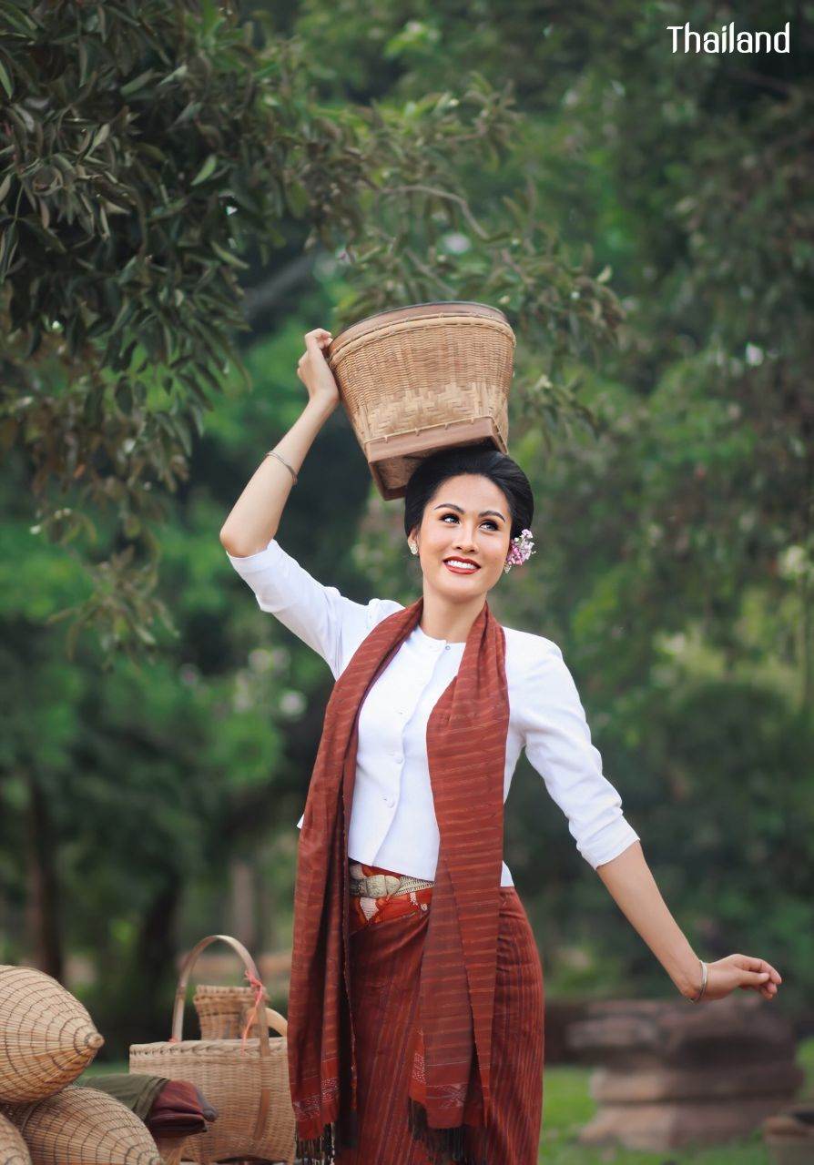 THAILAND 🇹🇭 | Thai-Khmer ethnic, เขมรถิ่นไทย (ขะแมร์ลือ)