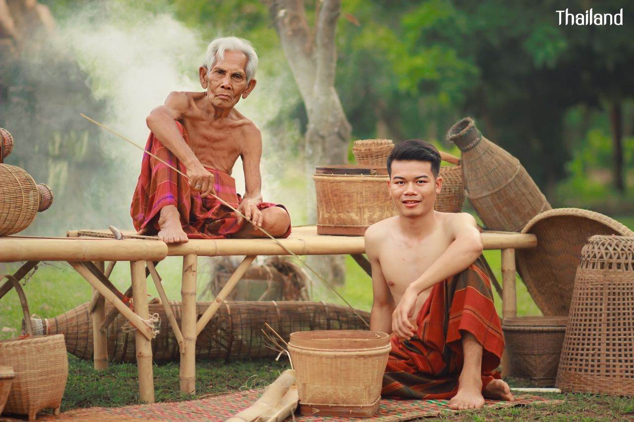 THAILAND 🇹🇭 | Thai-Khmer ethnic, เขมรถิ่นไทย (ขะแมร์ลือ)