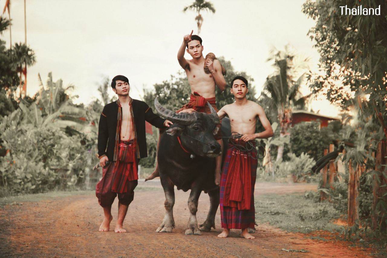 THAILAND 🇹🇭 | Thai-Khmer ethnic, เขมรถิ่นไทย (ขะแมร์ลือ)