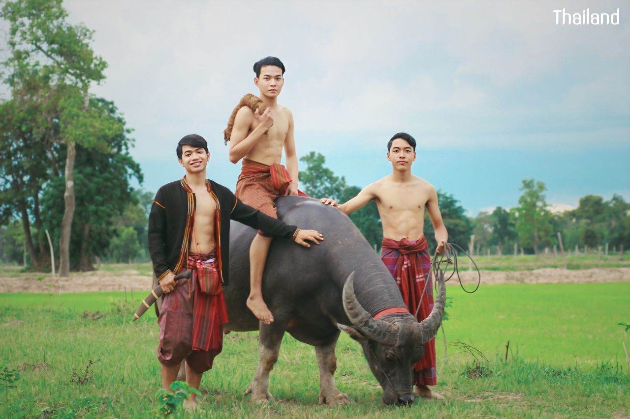 THAILAND 🇹🇭 | Thai-Khmer ethnic, เขมรถิ่นไทย (ขะแมร์ลือ)