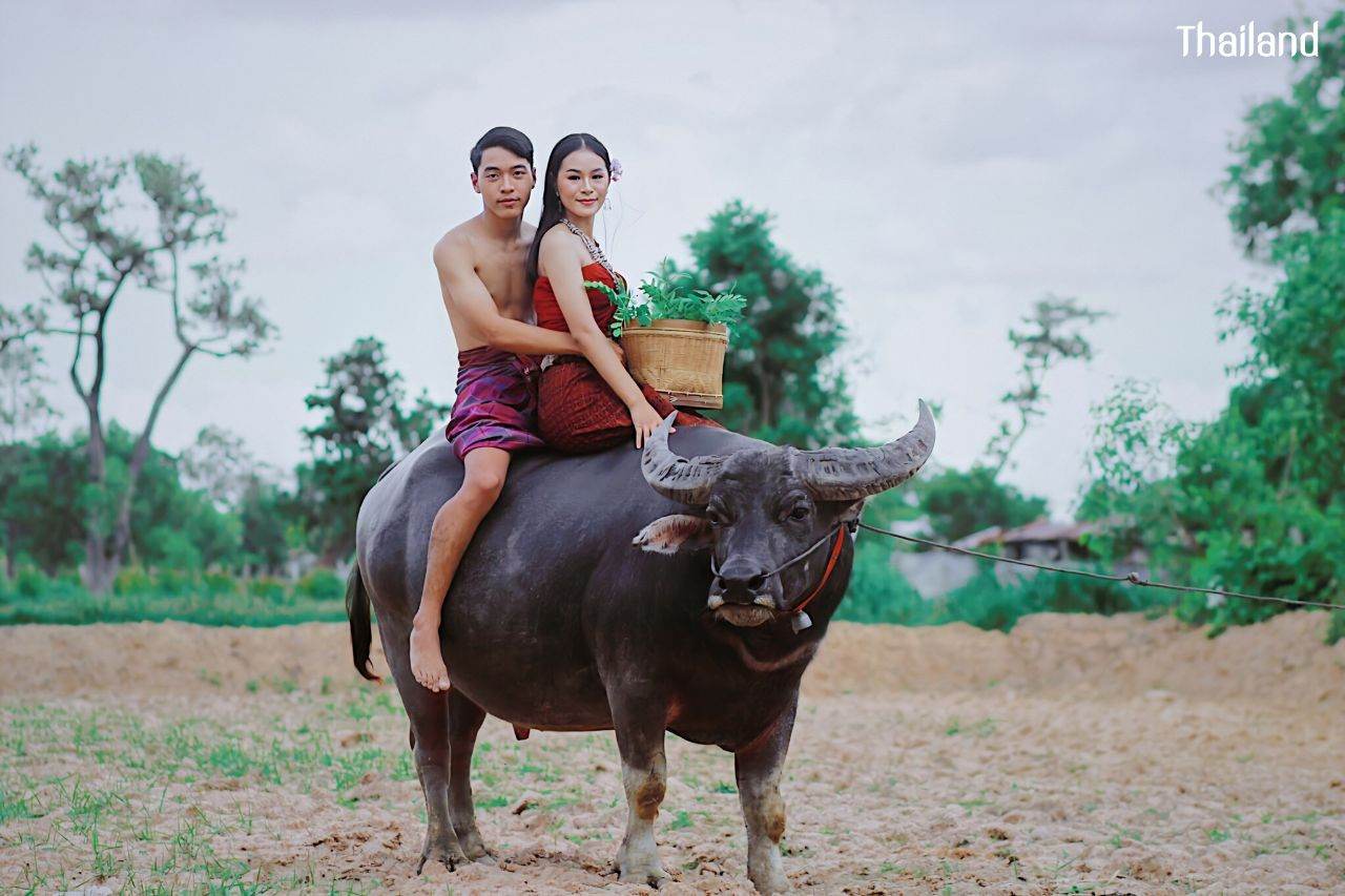 THAILAND 🇹🇭 | Thai-Khmer ethnic, เขมรถิ่นไทย (ขะแมร์ลือ)