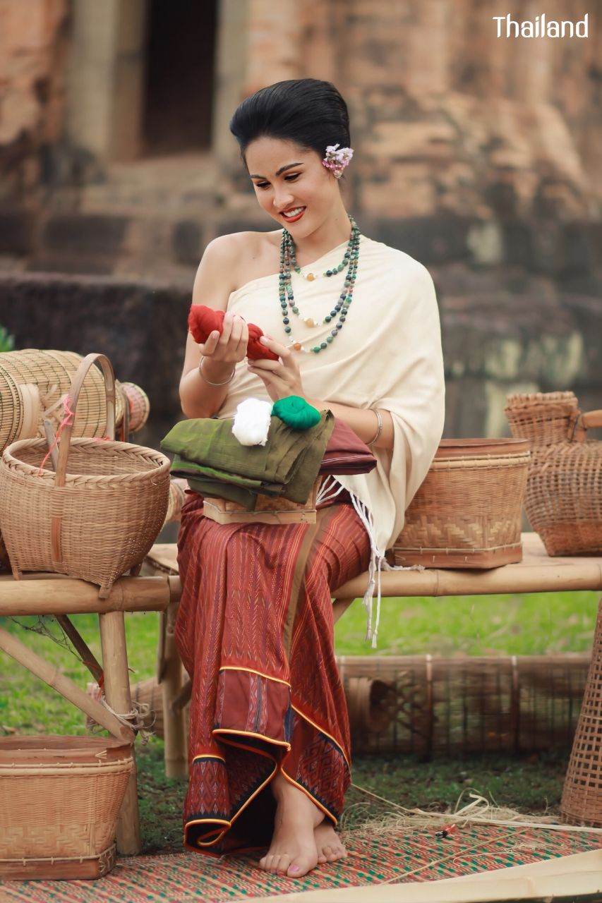 THAILAND 🇹🇭 | Thai-Khmer ethnic, เขมรถิ่นไทย (ขะแมร์ลือ)