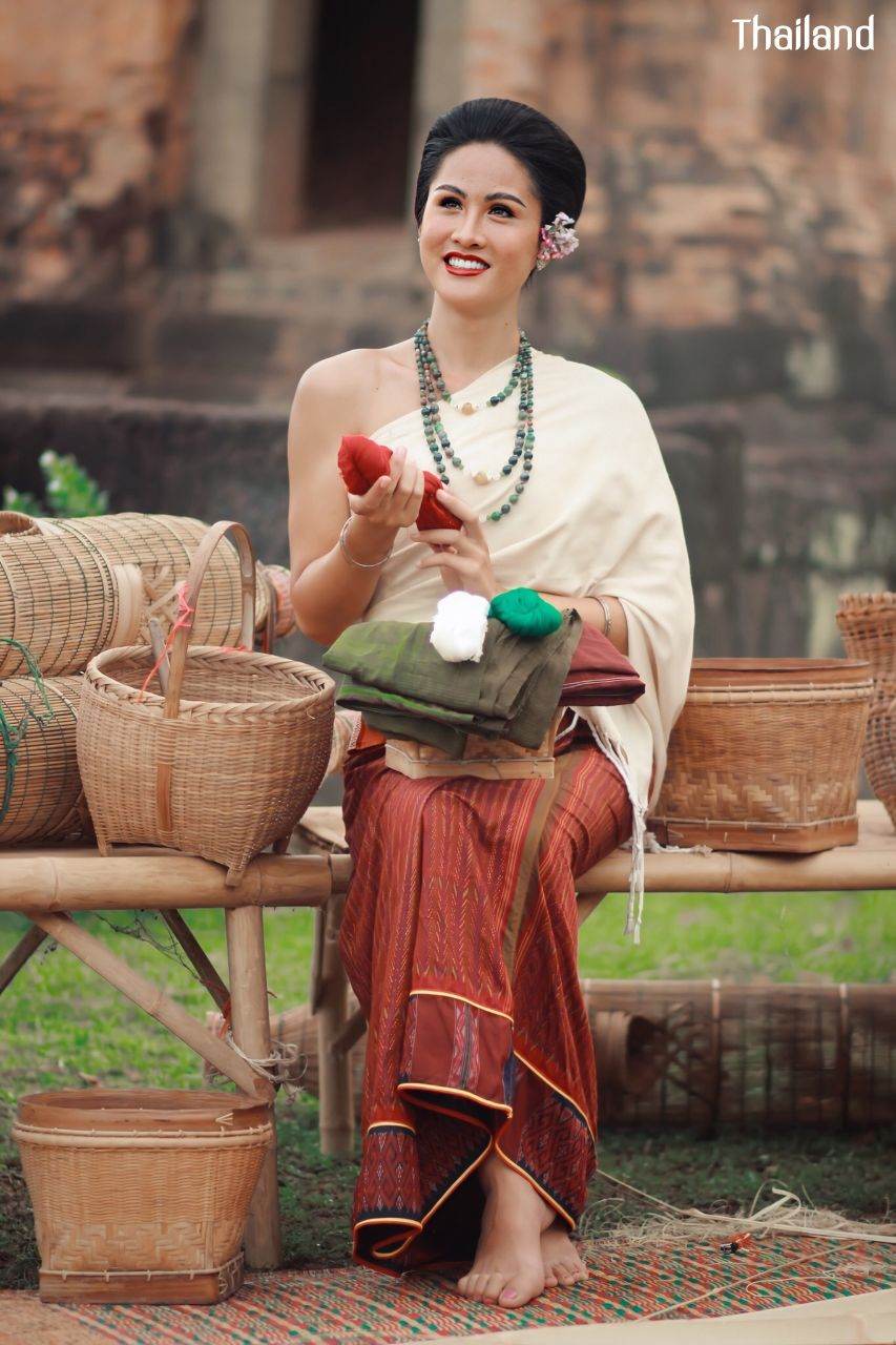 THAILAND 🇹🇭 | Thai-Khmer ethnic, เขมรถิ่นไทย (ขะแมร์ลือ)