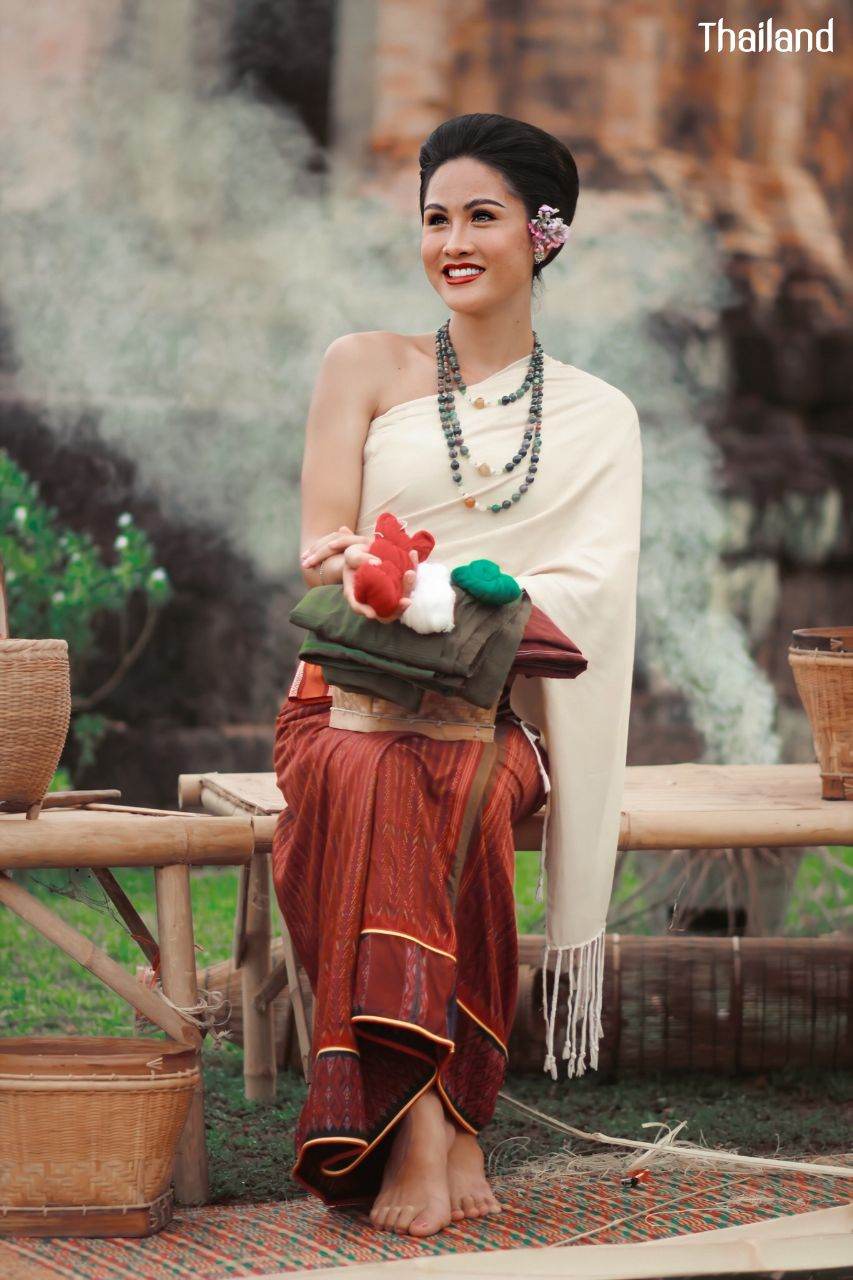 THAILAND 🇹🇭 | Thai-Khmer ethnic, เขมรถิ่นไทย (ขะแมร์ลือ)