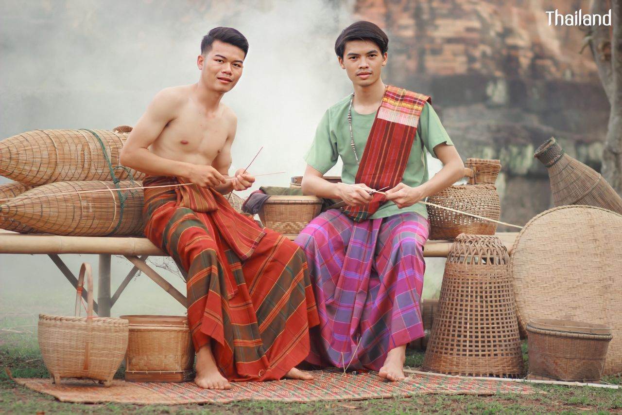 THAILAND 🇹🇭 | Thai-Khmer ethnic, เขมรถิ่นไทย (ขะแมร์ลือ)
