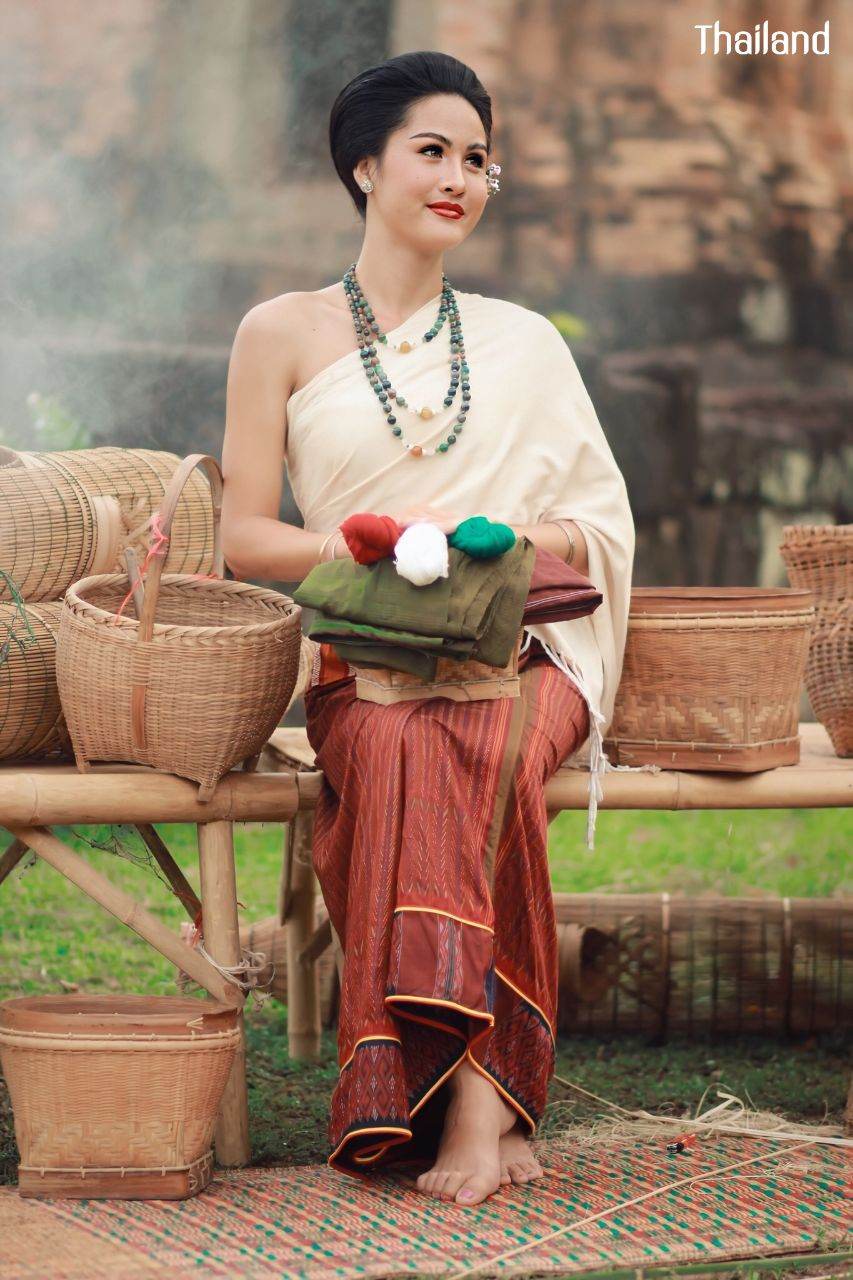 THAILAND 🇹🇭 | Thai-Khmer ethnic, เขมรถิ่นไทย (ขะแมร์ลือ)