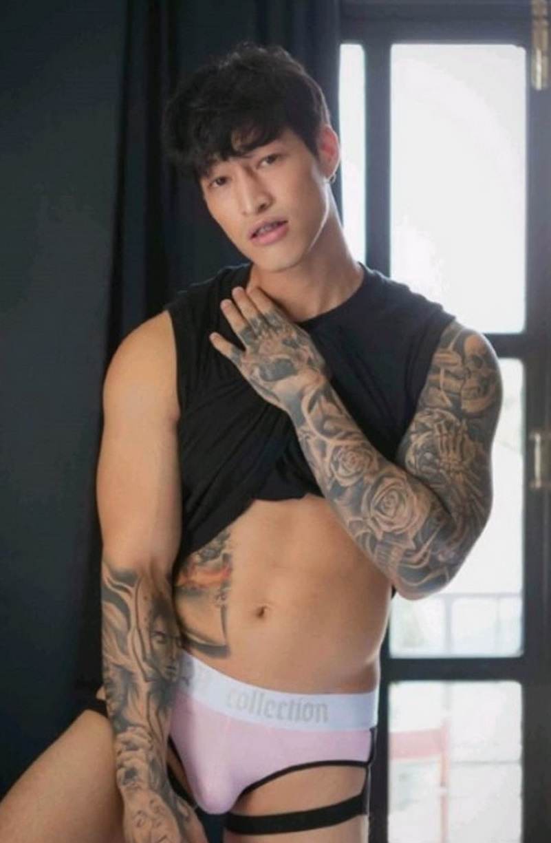 หนุ่มหล่อขึ้นปก 795.19