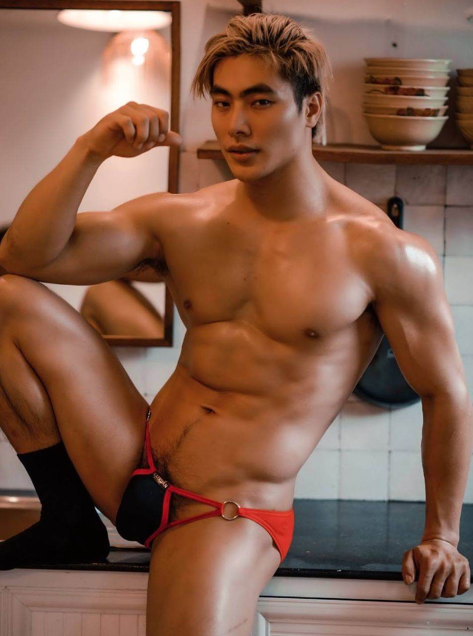 หนุ่มหล่อขึ้นปก 862.6