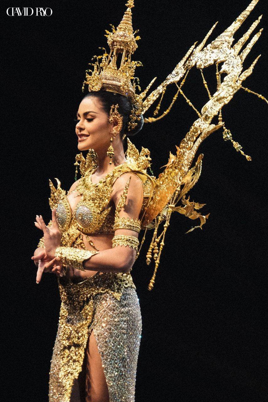 THAILAND 🇹🇭 | Thai dresses on stage, The beauty pageant in 77 provinces of Miss Grand Thailand 2020.