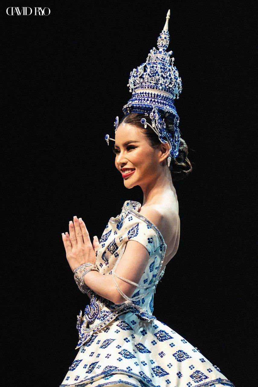 THAILAND 🇹🇭 | Thai dresses on stage, The beauty pageant in 77 provinces of Miss Grand Thailand 2020.
