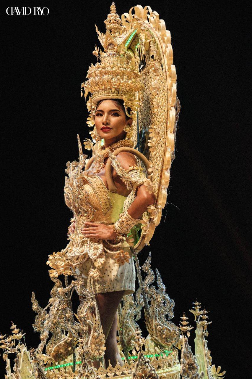 THAILAND 🇹🇭 | Thai dresses on stage, The beauty pageant in 77 provinces of Miss Grand Thailand 2020.