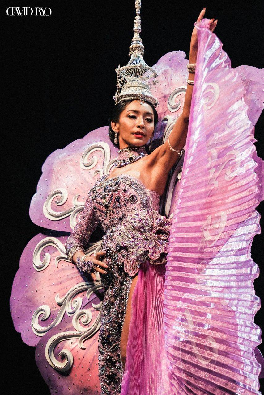 THAILAND 🇹🇭 | Thai dresses on stage, The beauty pageant in 77 provinces of Miss Grand Thailand 2020.