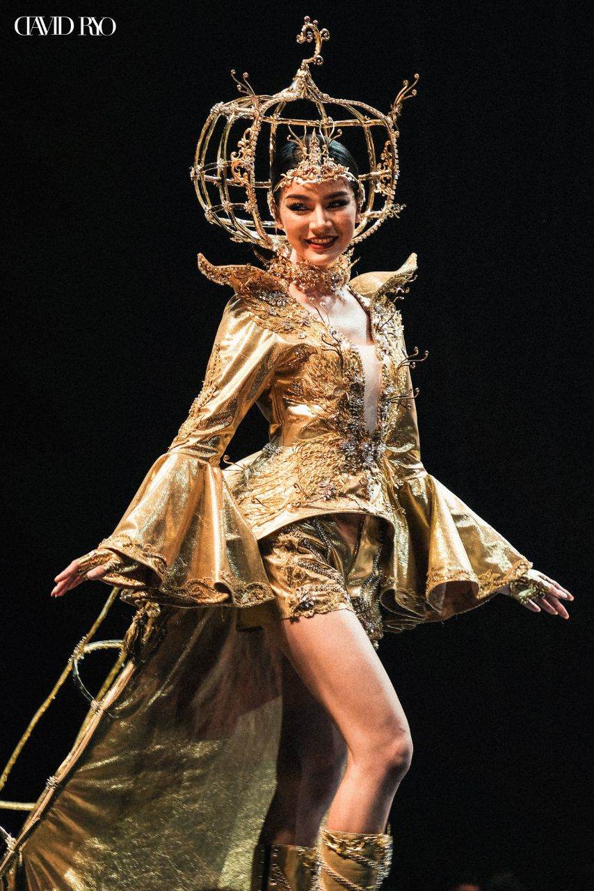 THAILAND 🇹🇭 | Thai dresses on stage, The beauty pageant in 77 provinces of Miss Grand Thailand 2020.
