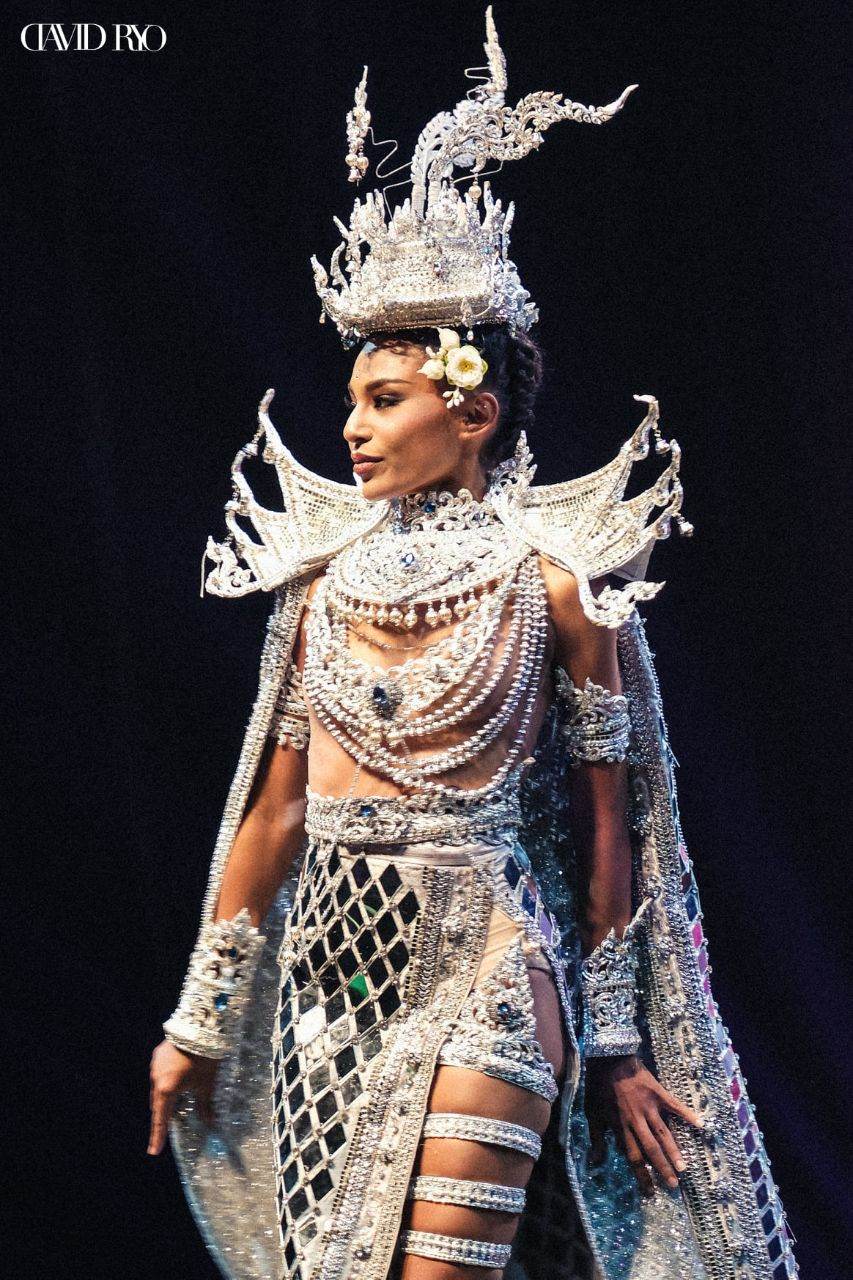 THAILAND 🇹🇭 | Thai dresses on stage, The beauty pageant in 77 provinces of Miss Grand Thailand 2020.