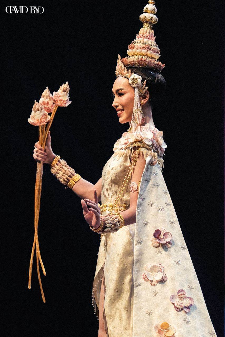 THAILAND 🇹🇭 | Thai dresses on stage, The beauty pageant in 77 provinces of Miss Grand Thailand 2020.