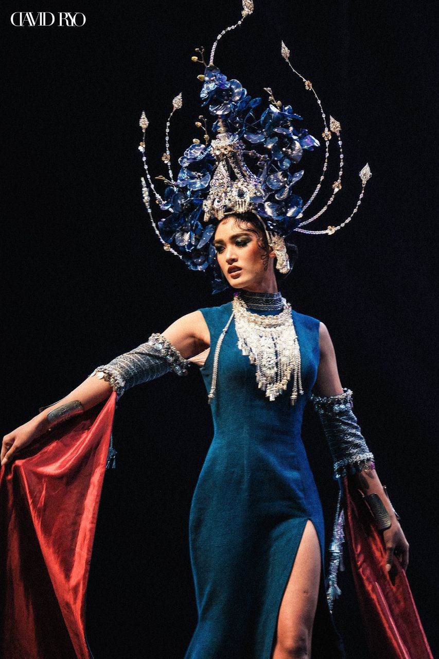 THAILAND 🇹🇭 | Thai dresses on stage, The beauty pageant in 77 provinces of Miss Grand Thailand 2020.