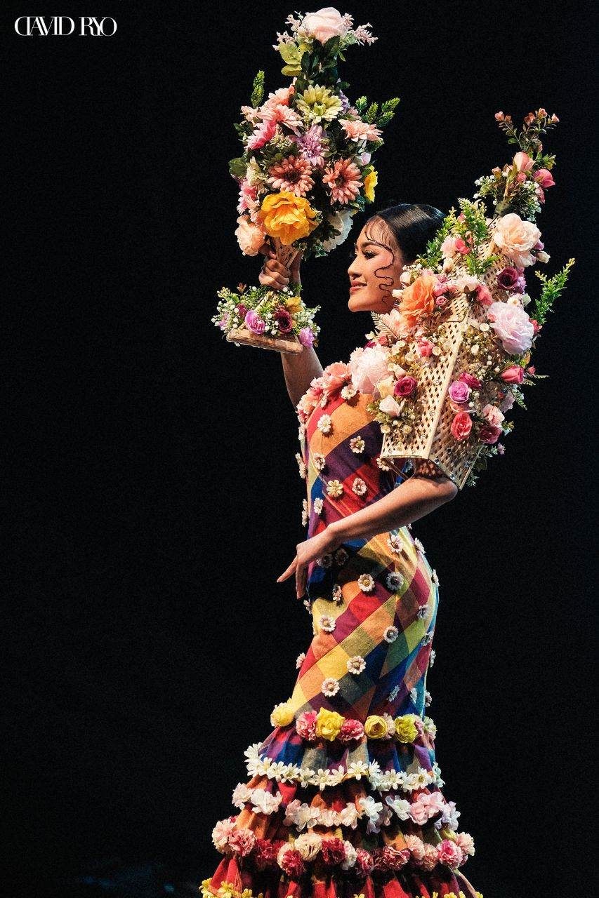 THAILANDðđð | Thai dresses on stage, The beauty pageant in 77 provinces of Miss Grand Thailand 2020.