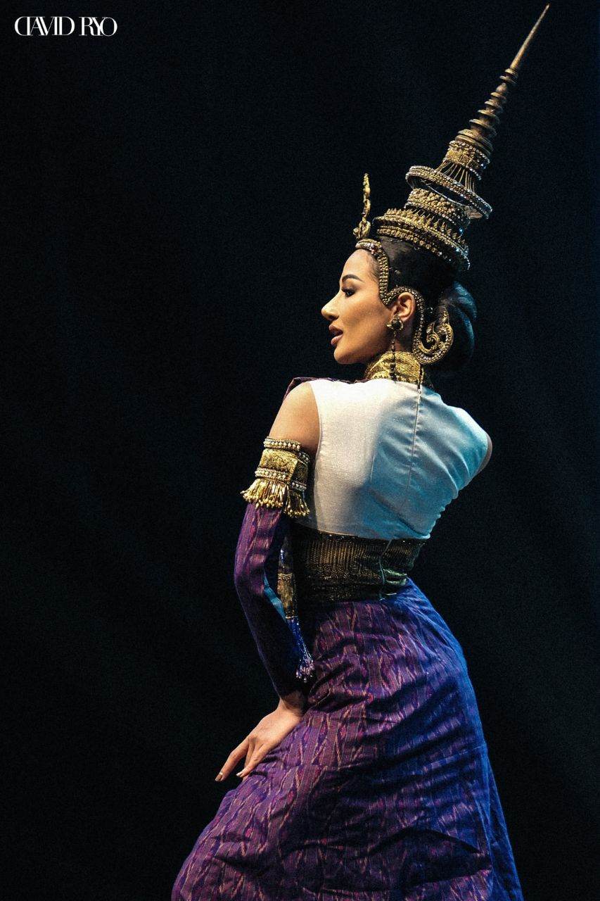 THAILANDðđð | Thai dresses on stage, The beauty pageant in 77 provinces of Miss Grand Thailand 2020.