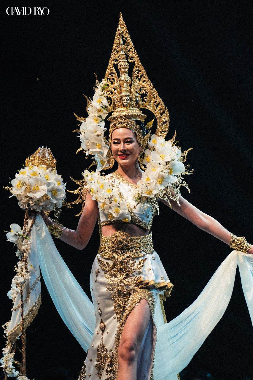 THAILANDðđð | Thai dresses on stage, The beauty pageant in 77 provinces of Miss Grand Thailand 2020.