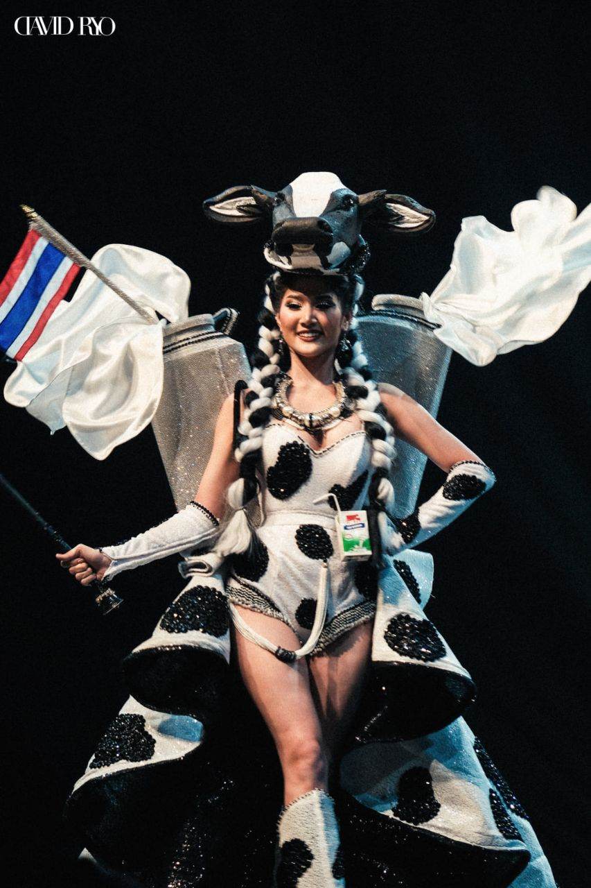 THAILANDðđð | Thai dresses on stage, The beauty pageant in 77 provinces of Miss Grand Thailand 2020.