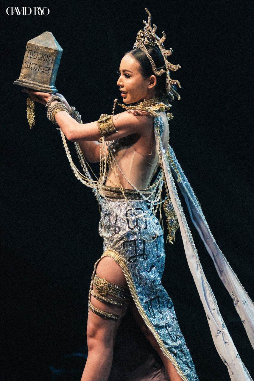 THAILANDðđð | Thai dresses on stage, The beauty pageant in 77 provinces of Miss Grand Thailand 2020.