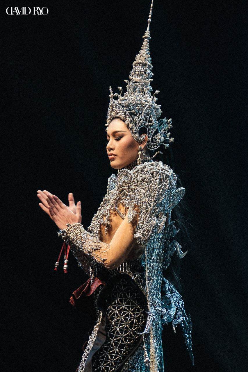 THAILANDðđð | Thai dresses on stage, The beauty pageant in 77 provinces of Miss Grand Thailand 2020.