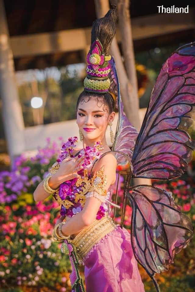 THAILAND 🇹🇭 | ล้านนา, Thai-Lanna fantasy costume